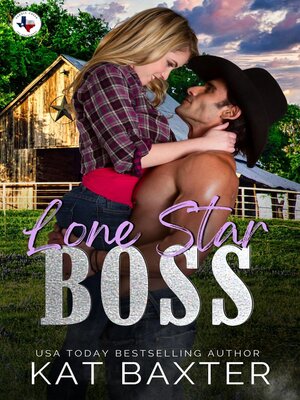 cover image of Lone Star Boss